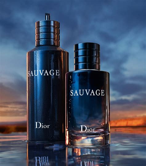 can i refill my dior sauvage